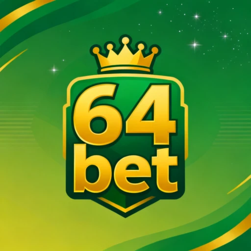 64 bet Logo