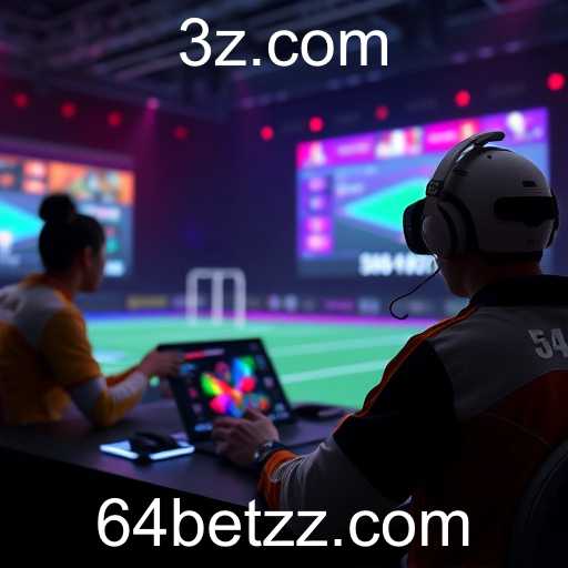 Evolução dos Jogos Online com 64 Bet em 2026