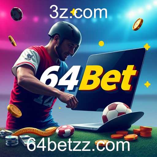 A Ascensão do 64 Bet nos Jogos Online