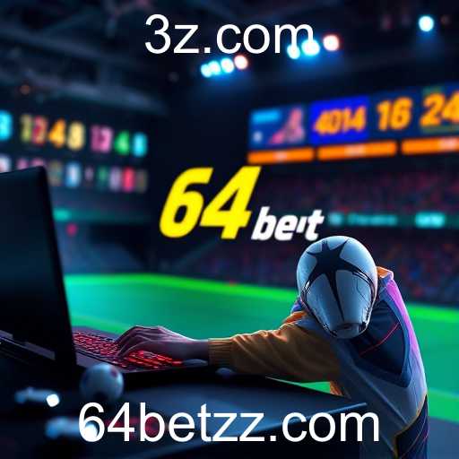 A Ascensão do 64 Bet no Mercado de Jogos