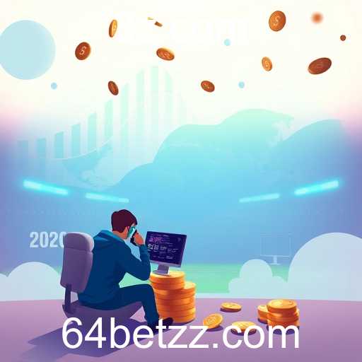 A Evolução do Mercado de Jogos com 64 Bet