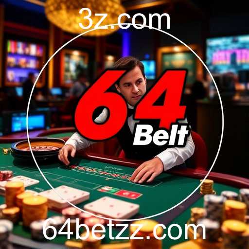 A Expansão do Mercado de Jogos com 64 Bet