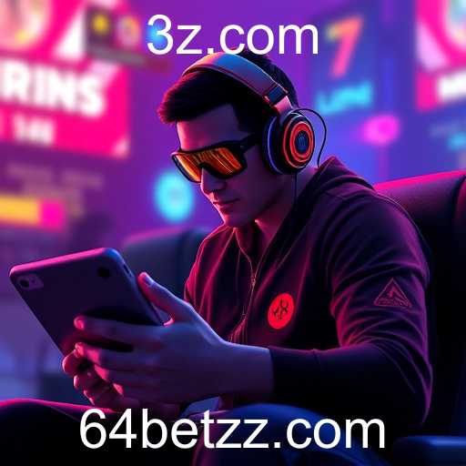 Tendências de Jogos Online em 2026: O Crescimento do 64 Bet