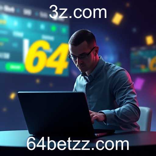 A Revolução dos Jogos Virtuais com 64 Bet